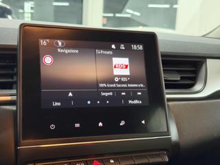 RENAULT Captur usata, con Frenata d