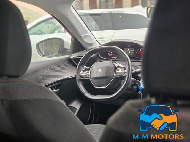 PEUGEOT 208 usata, con Park Distance Control