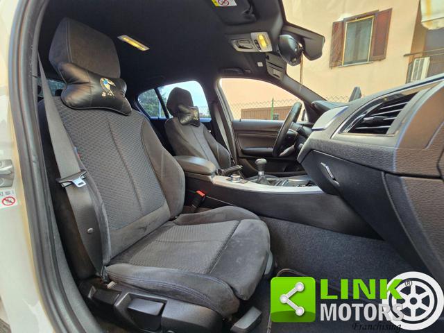 BMW 116 usata, con Climatizzatore