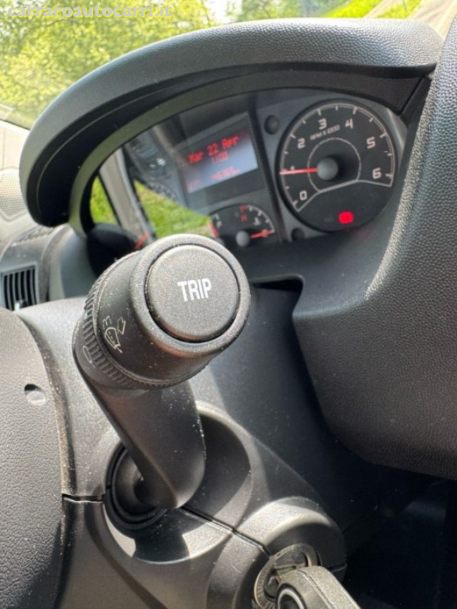 CITROEN Jumper usata, con Chiusura centralizzata senza chiave