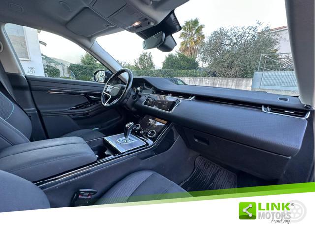 LAND ROVER Range Rover Evoque usata 21