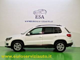 VOLKSWAGEN Tiguan usata, con Airbag Passeggero
