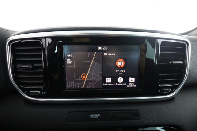 KIA Sportage usata 8