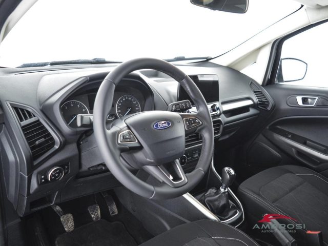 FORD EcoSport usata 7