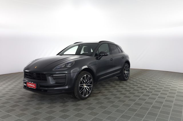 PORSCHE Macan usata 0
