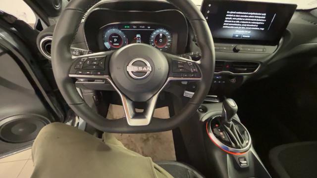 NISSAN Juke usata, con Chiusura centralizzata