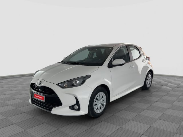 TOYOTA Yaris usata 0
