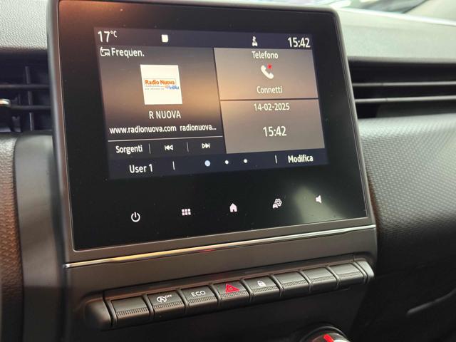 RENAULT Clio usata, con Bluetooth