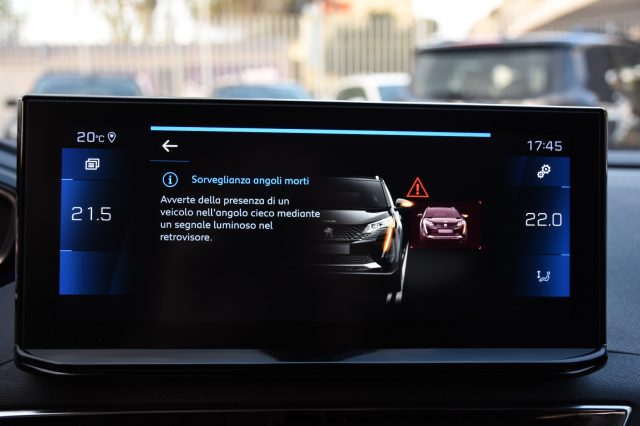 PEUGEOT 3008 usata, con Specchietti laterali elettrici