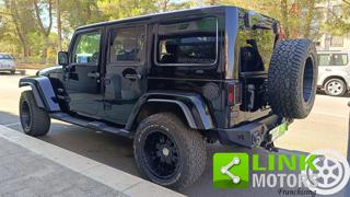 JEEP Wrangler usata, con Chiusura centralizzata