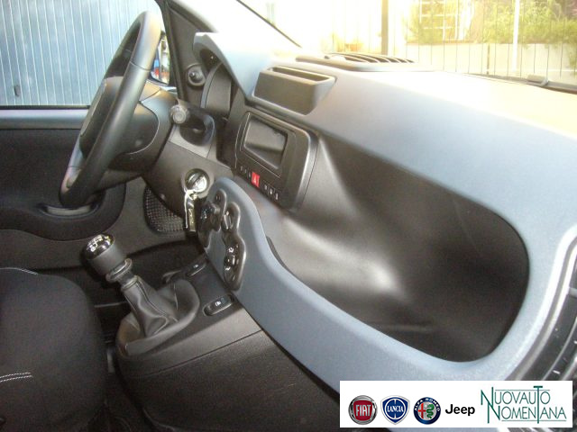 FIAT Panda usata, con Start/Stop Automatico