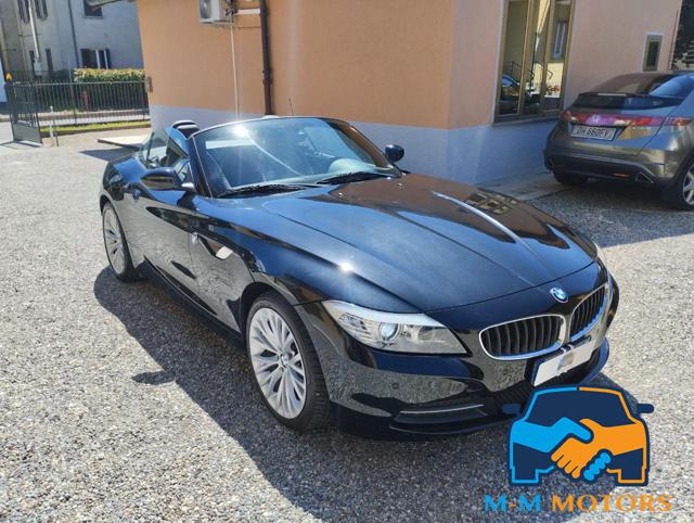 BMW Z4 usata, con Immobilizzatore elettronico