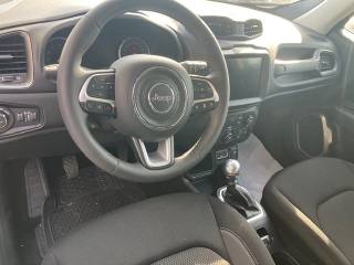 JEEP Renegade usata, con Servosterzo
