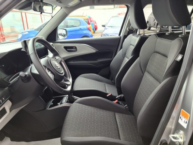 SUZUKI Swift usata, con Sistema di navigazione