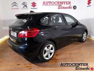 BMW 216 usata, con Autoradio
