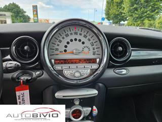 MINI Cooper D usata, con Cruise Control