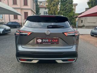 NISSAN Qashqai usata, con Antifurto