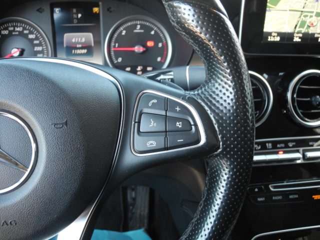 MERCEDES-BENZ GLC 250 usata, con Specchietto retrovisore con funzione antiabbagliamento