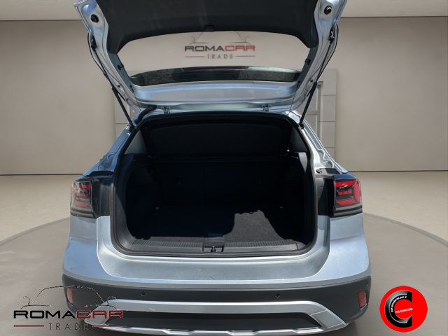 VOLKSWAGEN T-Cross usata, con Controllo automatico clima