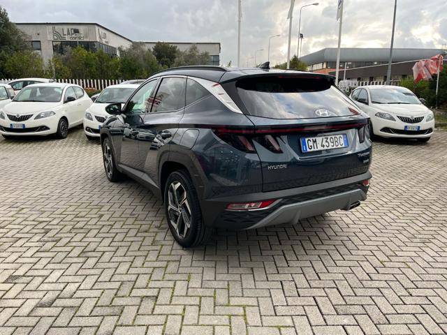 HYUNDAI Tucson usata, con Airbag Passeggero