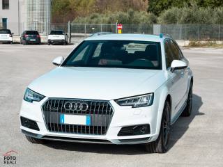 AUDI A4 allroad usata, con Interni in pelle