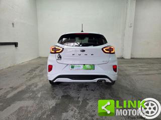 FORD Puma usata, con Controllo trazione