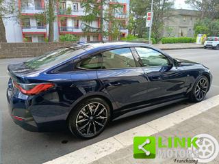 BMW 420 usata, con Autoradio