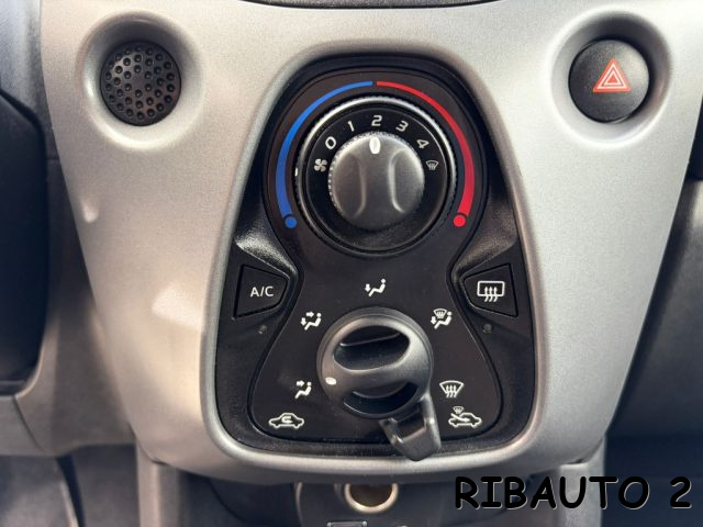 TOYOTA Aygo usata, con Boardcomputer