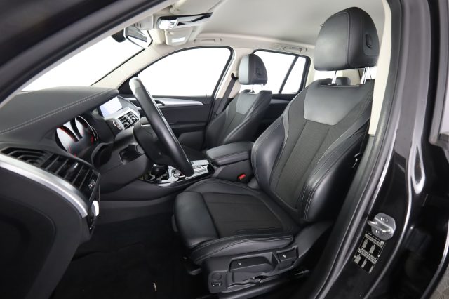 BMW X3 usata 8