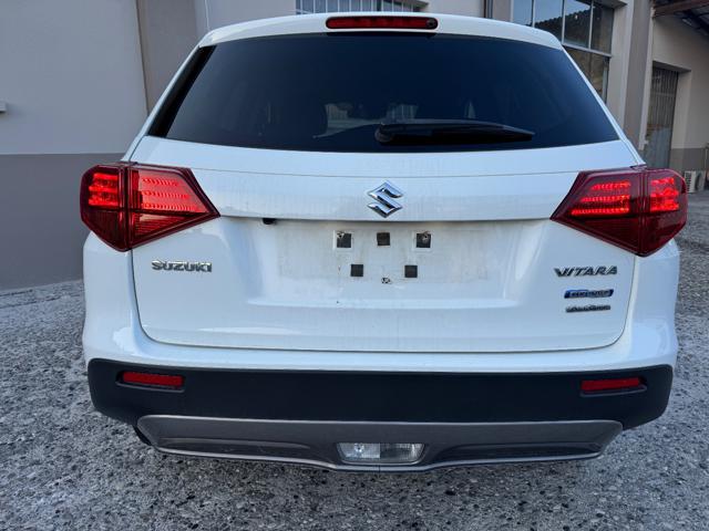 SUZUKI Vitara usata, con Antifurto