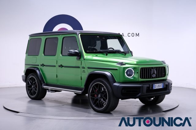 MERCEDES-BENZ G 63 AMG usata, con Airbag laterali