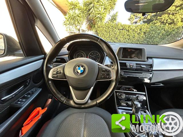 BMW 218 usata, con Controllo trazione