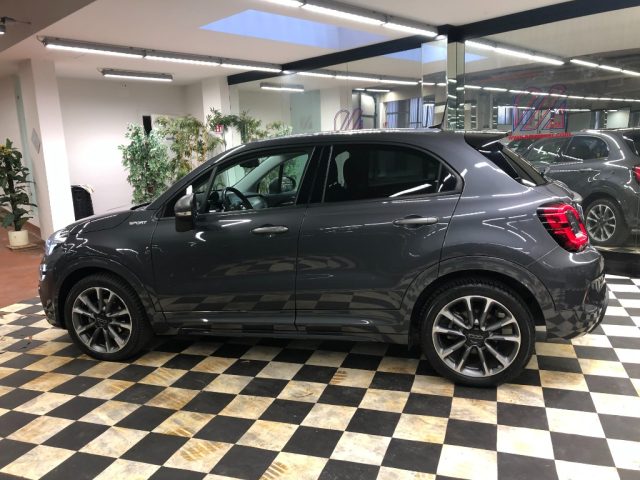 FIAT 500X usata, con Climatizzatore