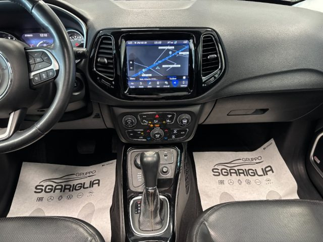 JEEP Compass usata, con Climatizzatore