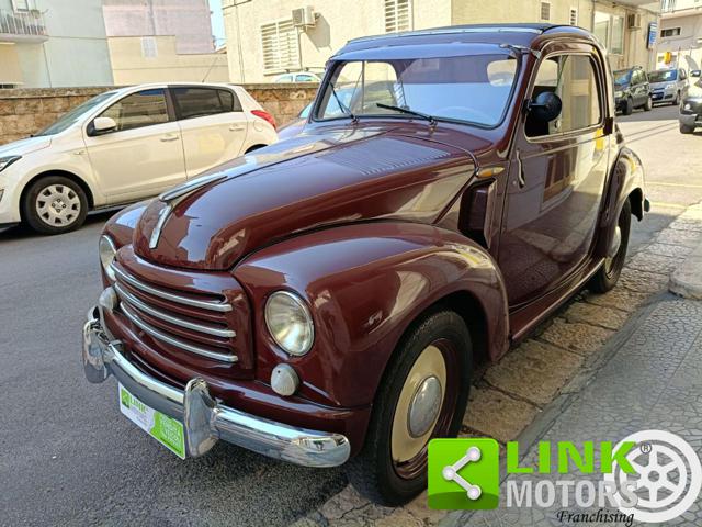 FIAT 500C usata 14