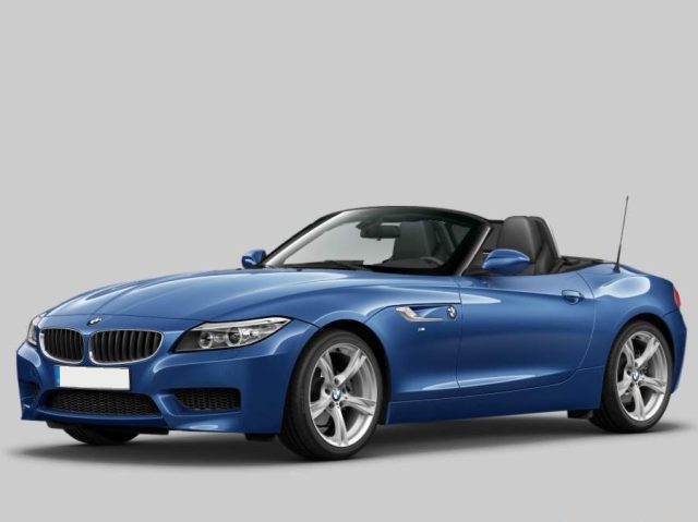 BMW Z4 usata, con ABS