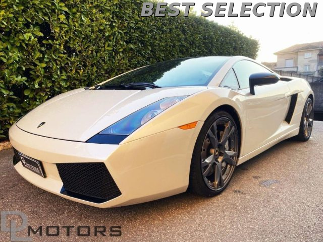 LAMBORGHINI Gallardo usata, con ABS