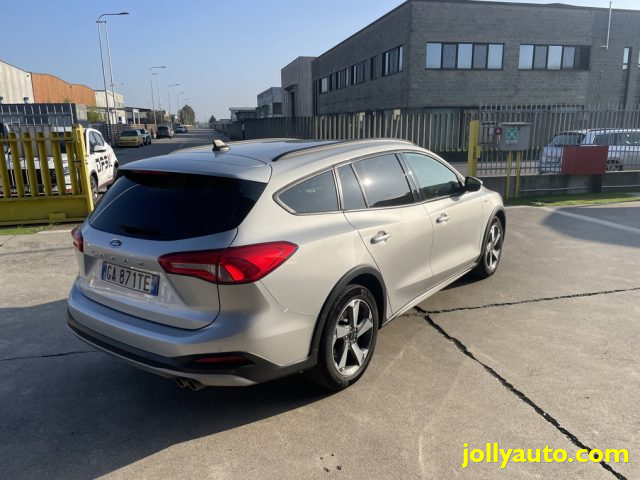 FORD Focus usata, con Alzacristalli elettrici