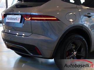 JAGUAR E-Pace usata, con Volante multifunzione