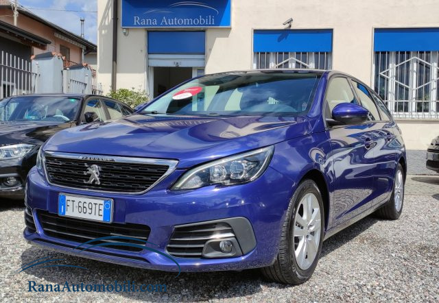 PEUGEOT 308 usata, con ABS