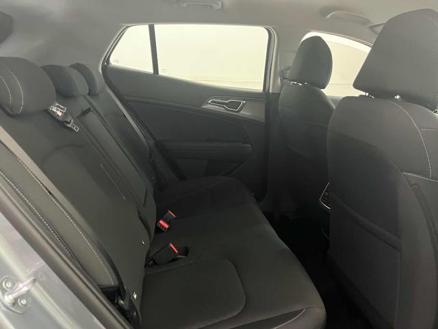 KIA Sportage usata, con Climatizzatore