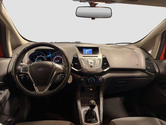 FORD EcoSport usata 11