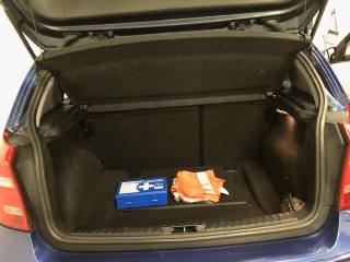 BMW 116 usata, con Immobilizzatore elettronico