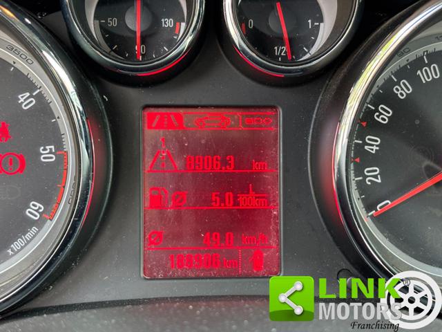 OPEL Astra usata, con Servosterzo