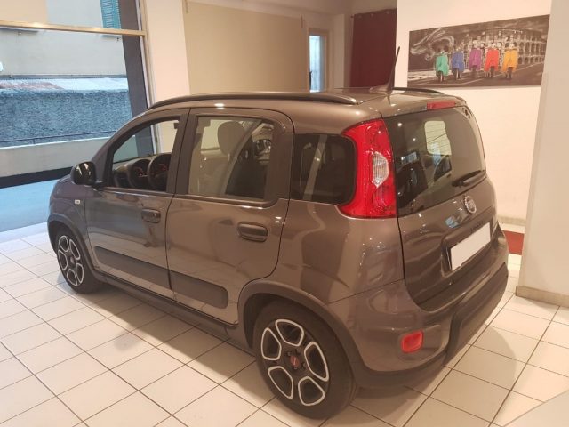 FIAT Panda usata, con Chiusura centralizzata