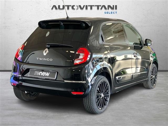 RENAULT Twingo usata, con Airbag Passeggero