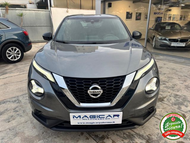 NISSAN Juke usata, con Alzacristalli elettrici