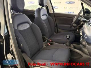 FIAT 500X usata, con Autoradio
