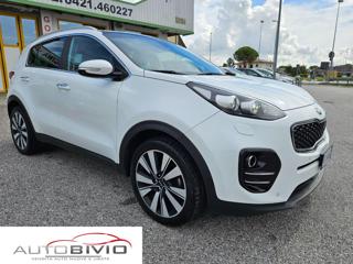 KIA Sportage usata, con Cerchi in lega