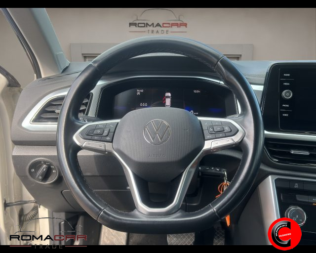 VOLKSWAGEN T-Roc usata, con ESP